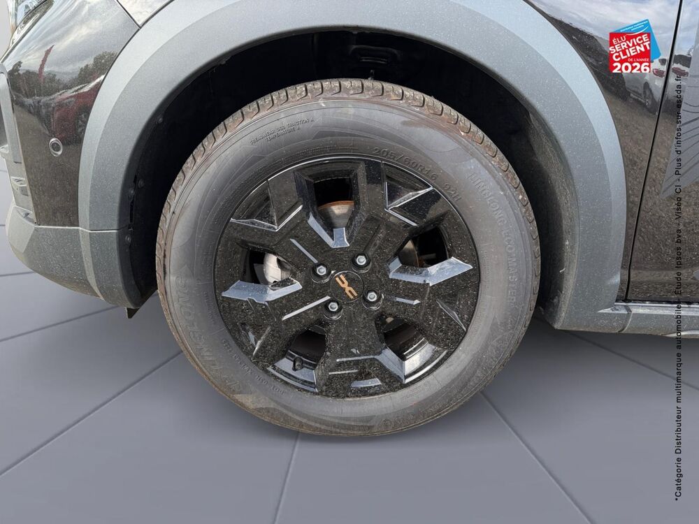 Sandero 1.0 TCe 110ch Stepway Extreme -24 2026 occasion 67600 S&eacute;lestat