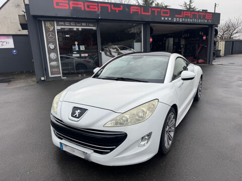 Peugeot RCZ 1.6 THP 16V 156CH 2010 occasion Gagny 93220