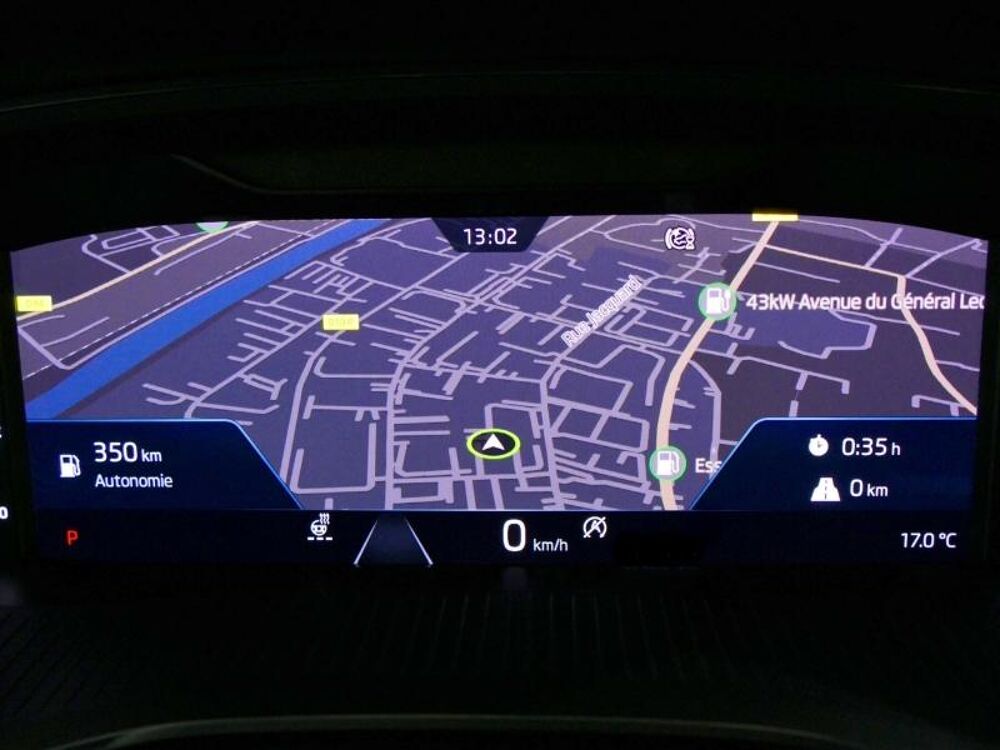 Octavia 2.0 TDI 150ch Business DSG7 2023 occasion 77400 Lagny-sur-Marne