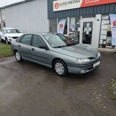 Laguna 1.8 95CH RTE ABS 1997 occasion 50720 Barenton