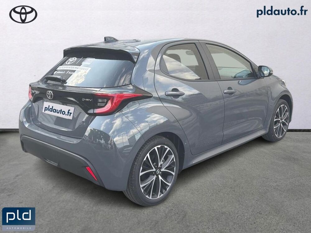 Yaris 116h Design 5p MY26 2026 occasion 13012 Marseille