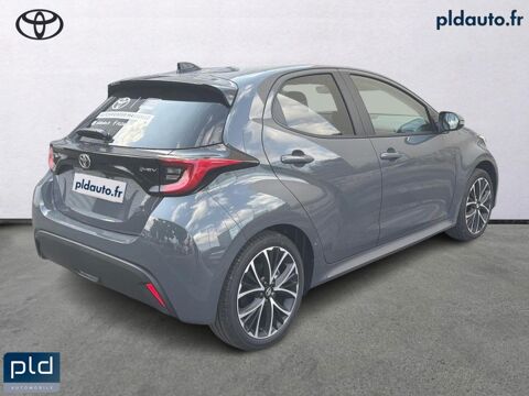 Yaris 116h Design 5p MY26 2026 occasion 13012 Marseille