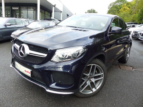 Mercedes Classe GLE 400 333CH SPORTLINE 4MATIC 9G-TRONIC 2017 occasion Montévrain 77144