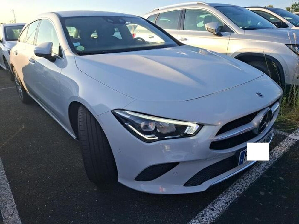 Classe A 180 D 116CH BUSINESS LINE 8G-DCT 2021 occasion 06270 Villeneuve-Loubet