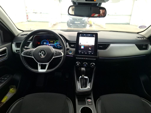 Arkana 1.6 E-TECH 145CH INTENS -21B 2022 occasion 56530 Qu&eacute;ven