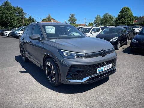 Tiguan 2.0 TDI 150CH R-LINE DSG7 2025 occasion 82370 Campsas