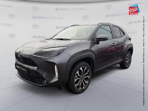 Toyota Yaris Cross 130h Design MC24 2024 occasion Forbach 57600