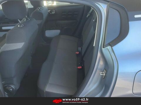 C3 1.2 PureTech 83ch S&S Feel Pack 2021 occasion 62000 Arras