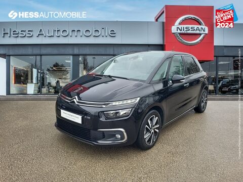 Citroën C4 Picasso PureTech 130ch Exclusive S/S 2016 occasion Dijon 21000