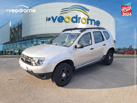 Dacia Duster 1.5 dCi 110ch Silver Line 2017 4X2 2017 occasion Franois 25770