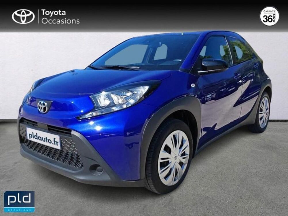 Aygo 1.0 VVT-i 72ch Dynamic MY24 2025 occasion 13012 Marseille