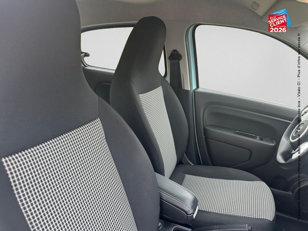 Twingo E-Tech Electric Authentic R80 Achat Int&eacute;gral 2023 occasion 67600 S&eacute;lestat