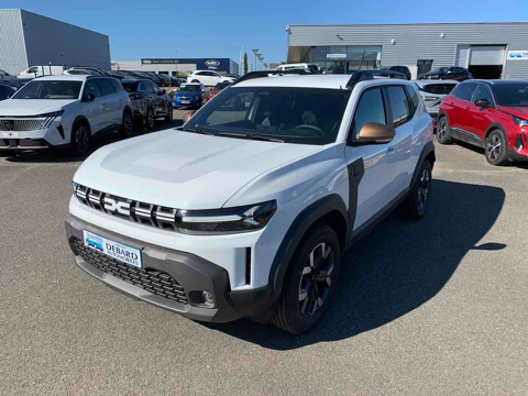 Dacia Duster 1.6 HYBRID 140CH EXTREME 2025 occasion Labège 31670