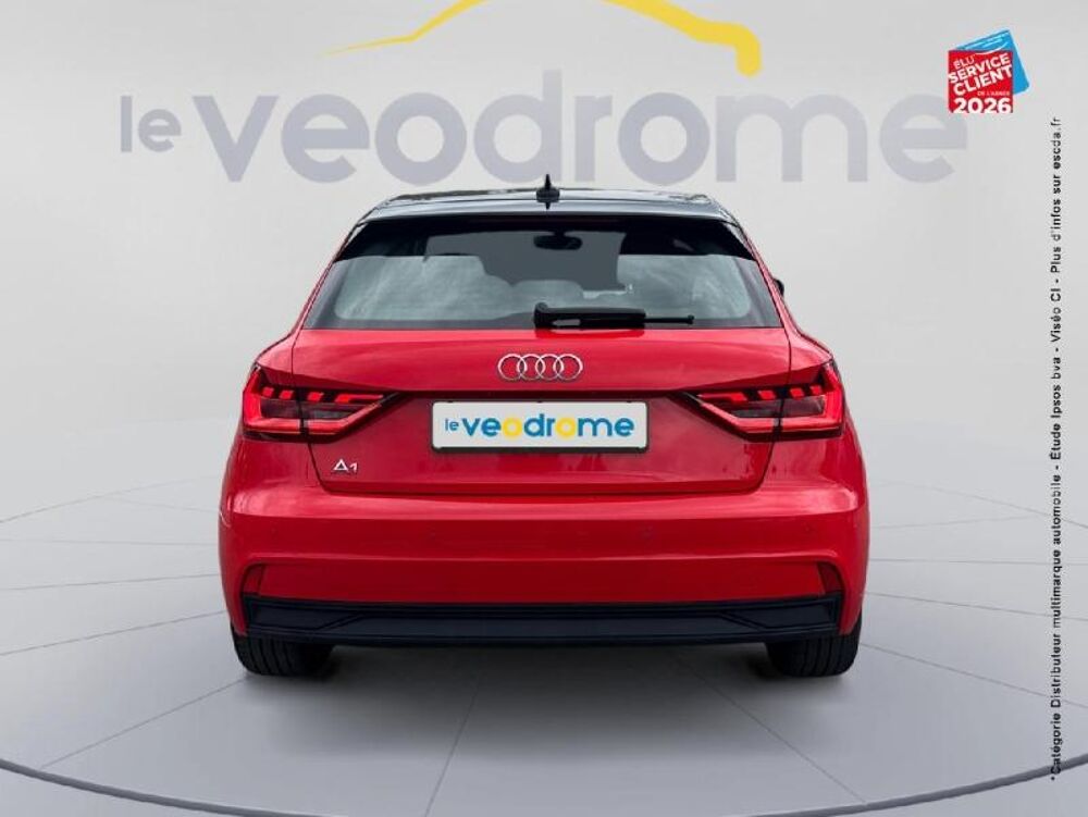 A1 30 TFSI 116ch Design S tronic 7 2020 occasion 68110 Illzach