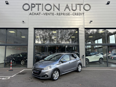 Peugeot 208 1.2 SIGNATURE 5P 2019 occasion Aucamville 31140