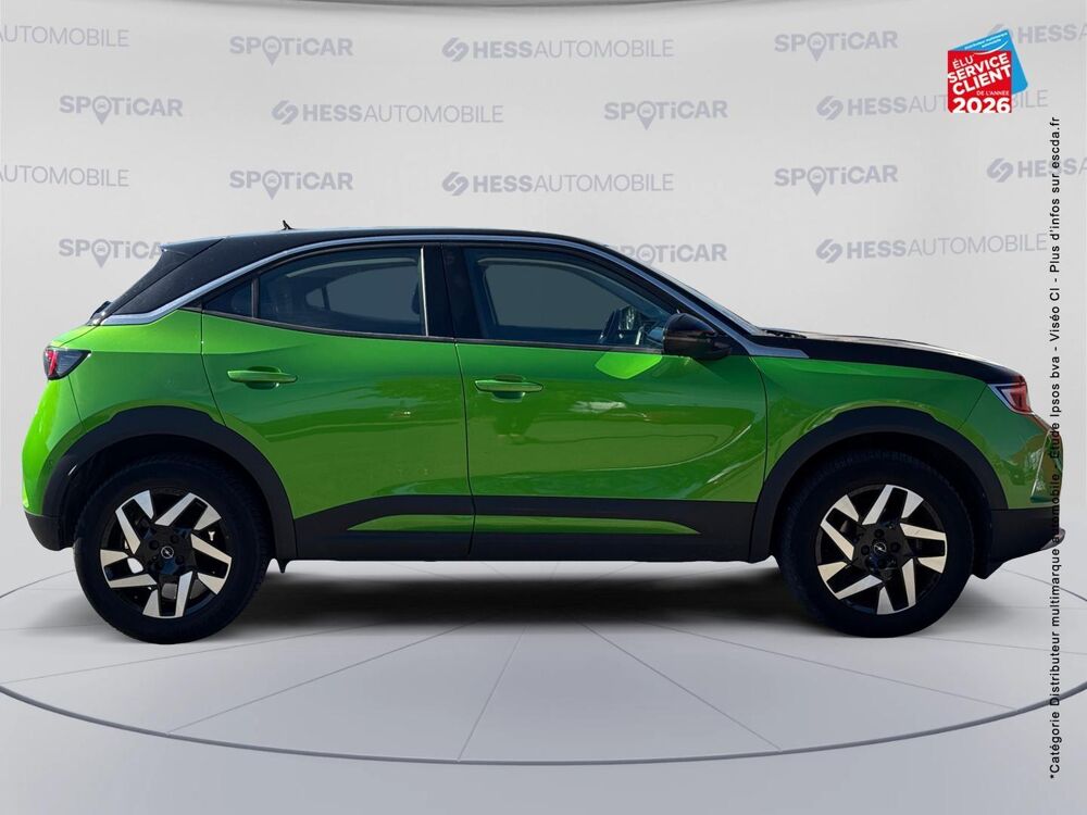 Mokka 1.2 Turbo 130ch Elegance BVA8 2022 occasion 21000 Dijon
