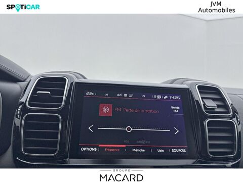 C5 aircross PureTech 130ch S&S C-Series EAT8 2022 occasion 47550 Bo&eacute;