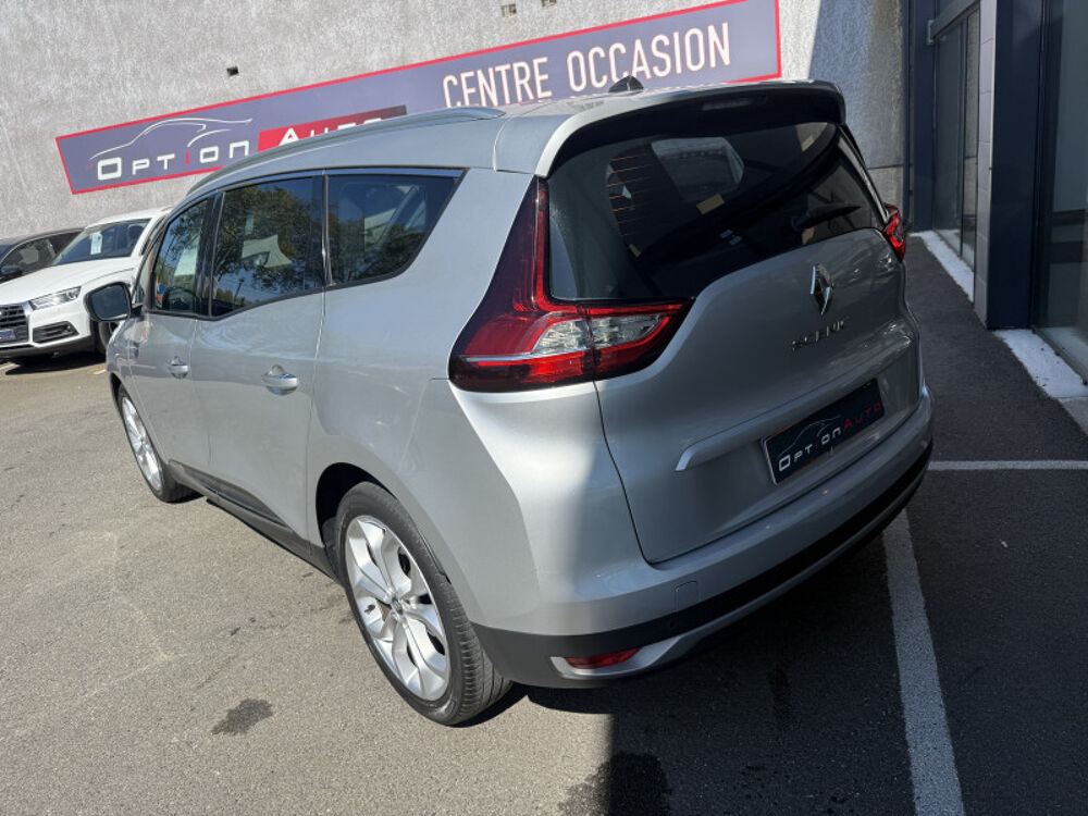 Grand scenic IV 1.5 DCI 110CH ENERGY BUSINESS EDC 7 PLACES 2017 occasion 31140 Aucamville