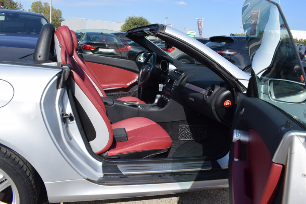 SLK 200K BA 2006 occasion 34740 Vendargues