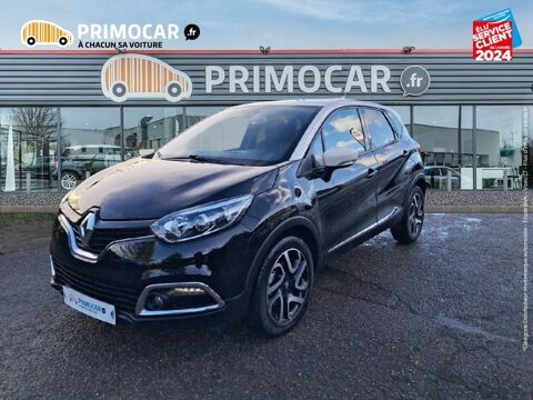 Renault Captur 1.2 TCe 120ch Intens EDC 2015 occasion Illange 57970