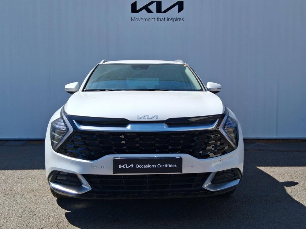 Sportage 1.6 CRDi 136ch MHEV Design 4x2 DCT7 2022 occasion 44800 Saint-Herblain