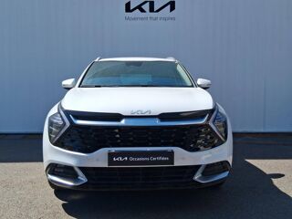 Sportage 1.6 CRDi 136ch MHEV Design 4x2 DCT7 2022 occasion 44800 Saint-Herblain