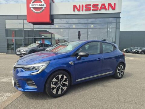 Renault Clio 1.6 E-Tech hybride 145ch Techno 2022 occasion Buchelay 78200