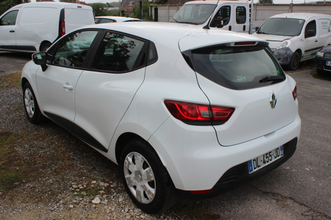 Clio IV 1.5 DCI 75CH AIR MEDIANAV ECO&sup2; 90G 2014 occasion 60150 Longueil-Annel