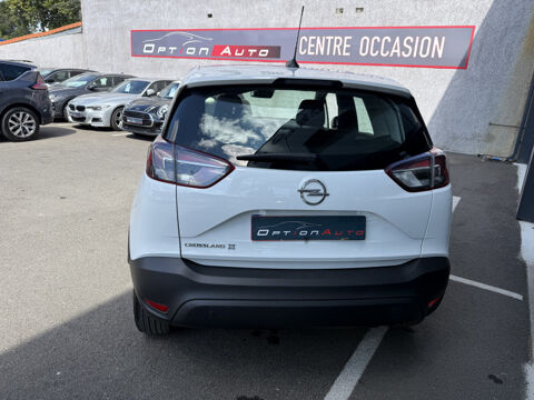 Crossland X 1.2 TURBO 110CH ECOTEC EDITION 2017 occasion 31140 Aucamville