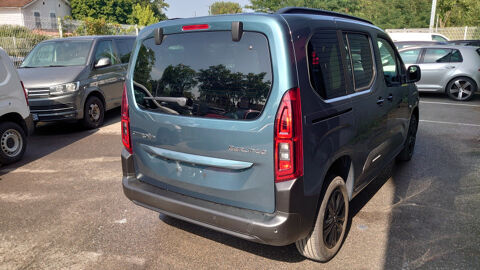 Berlingo N1 1.5 BLUEHDI 130CH MAX BVA8 2026 occasion 40990 Saint-Paul-l&egrave;s-Dax