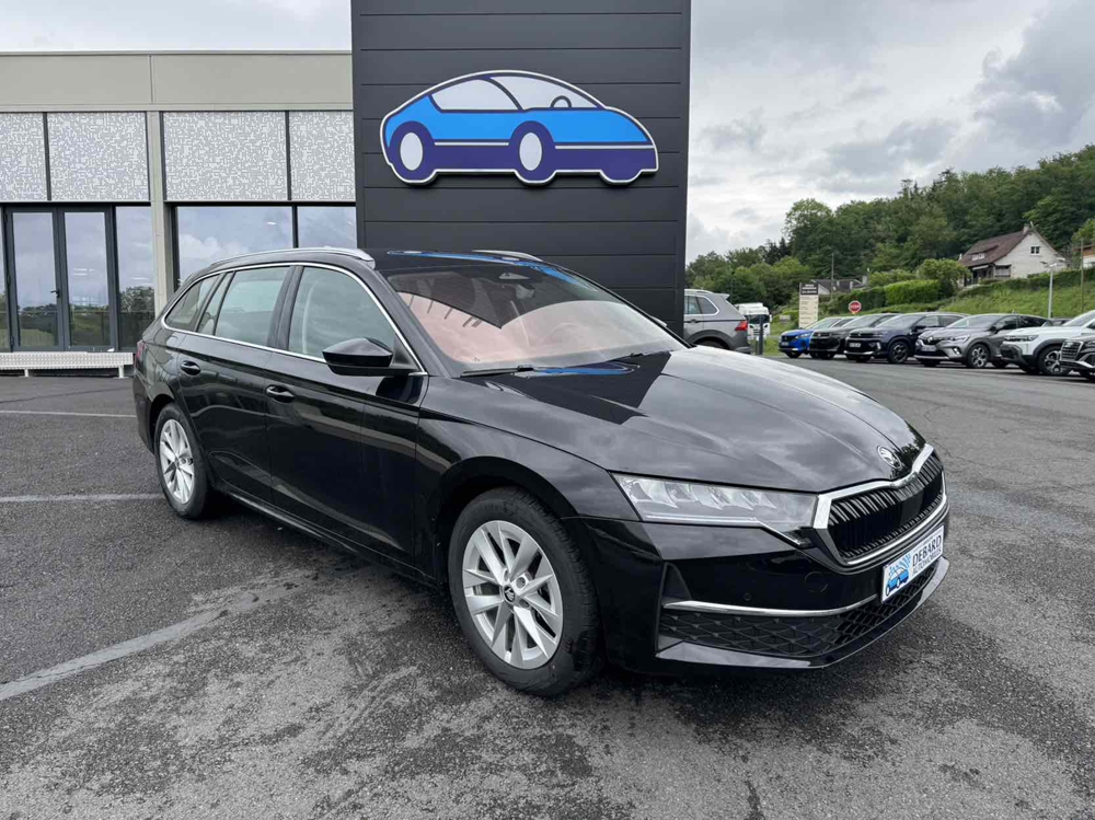 Octavia 2.0 TDI SCR 150CH SELECTION DSG7 2025 occasion 12850 Onet-le-Ch&acirc;teau