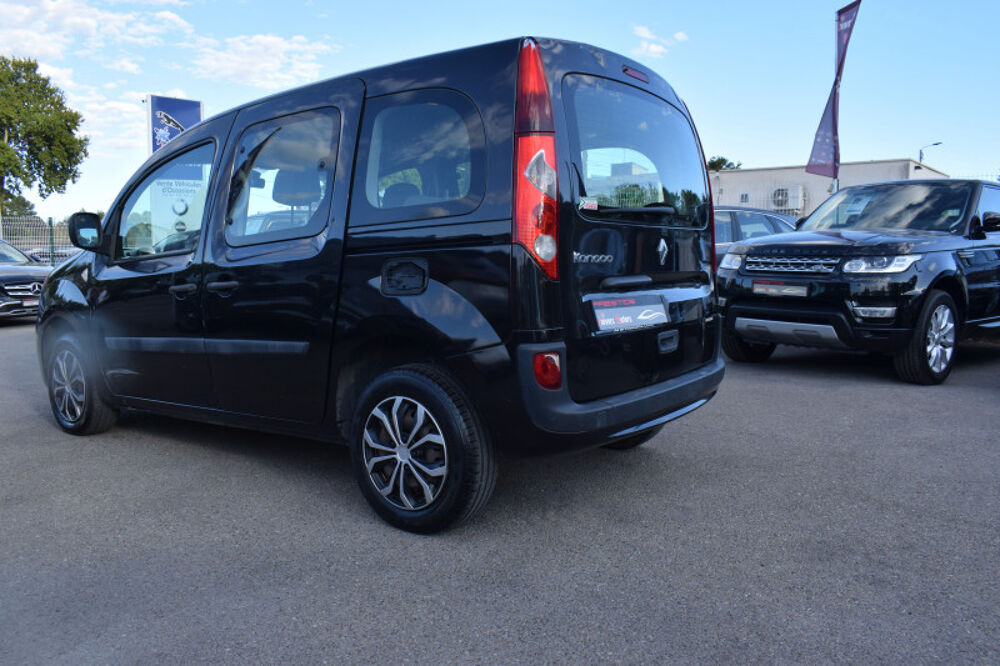 Kangoo 1.5 DCI 85CH PRIVILEGE 140G 2009 occasion 34740 Vendargues