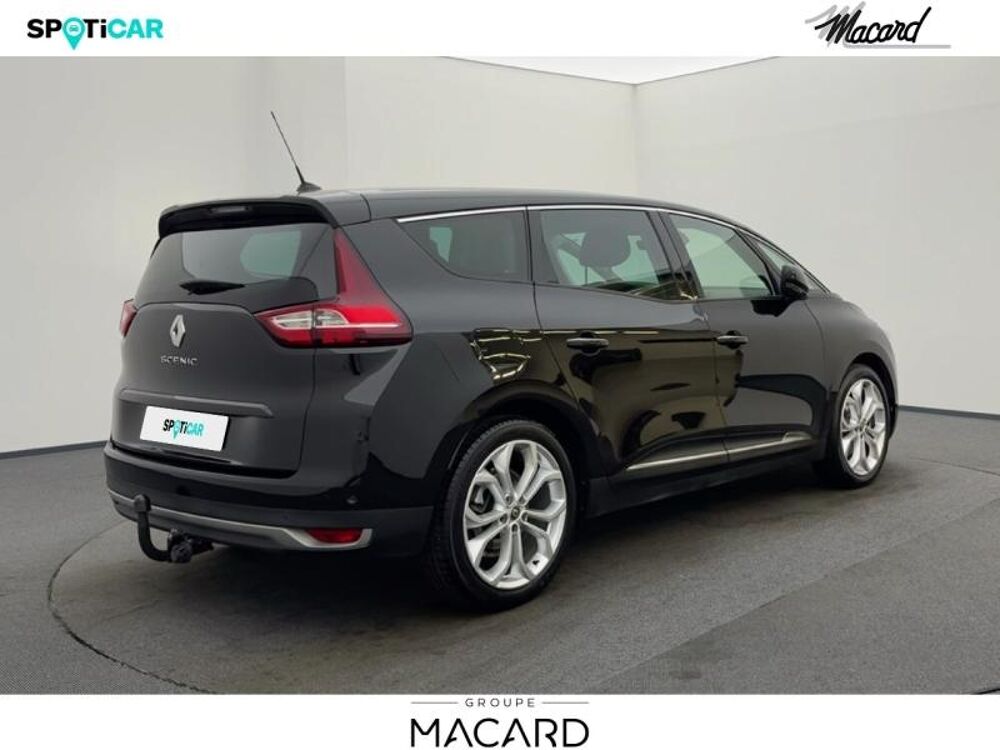 Grand Sc&eacute;nic II 1.7 Blue dCi 120ch Business 7 places 2019 occasion 82000 Montauban