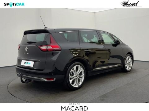 Grand Sc&eacute;nic II 1.7 Blue dCi 120ch Business 7 places 2019 occasion 82000 Montauban