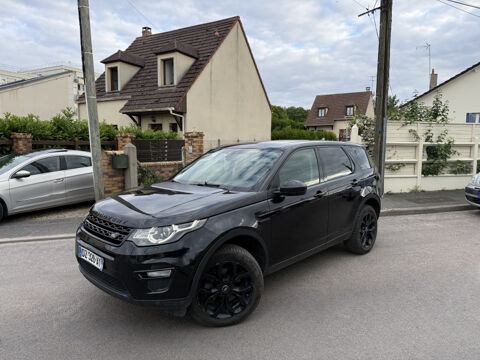 Annonce voiture Land-Rover Discovery 11980 €