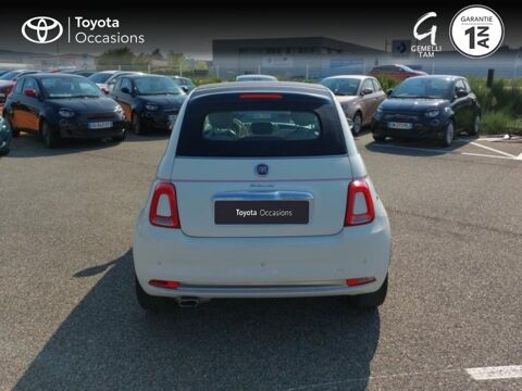 500 1.2 8v 69ch Eco Pack Dolcevita 2020 occasion 26200 Mont&eacute;limar