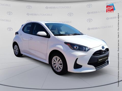 Yaris 116h Dynamic 5p MY22 2023 occasion 57600 Forbach