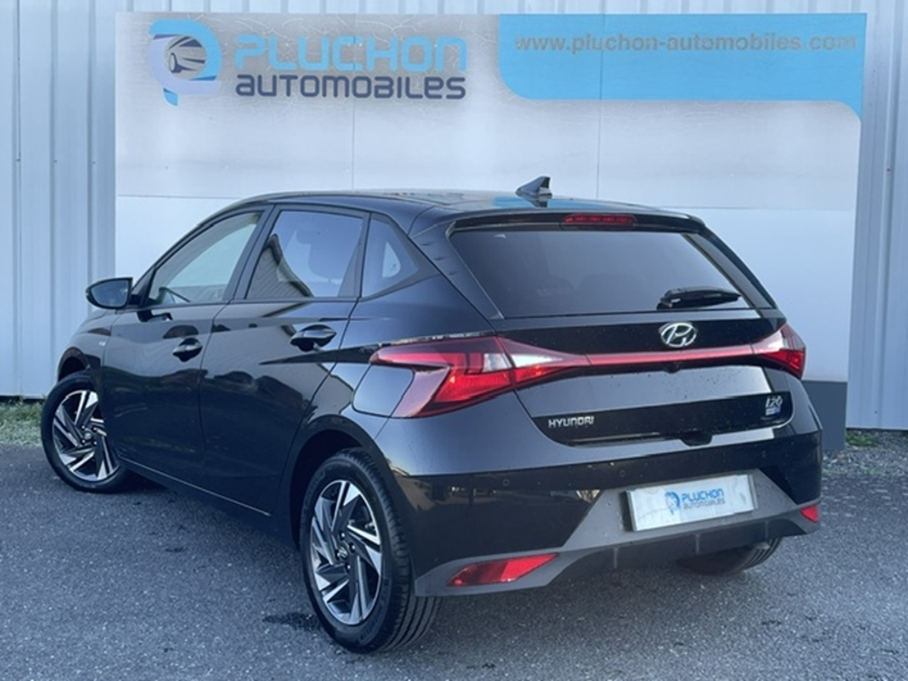 i20 1.0 T-GDI 100CH HYBRID INTUITIVE DCT-7 2023 occasion 44190 Saint-Lumine-de-Clisson