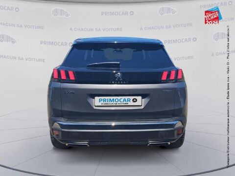 3008 1.6 BlueHDi 120ch GT Line S&S 2017 occasion 57970 Illange