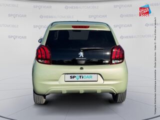 108 VTi 72 Top! Collection S&S 4cv 5p 2020 occasion 51100 Reims
