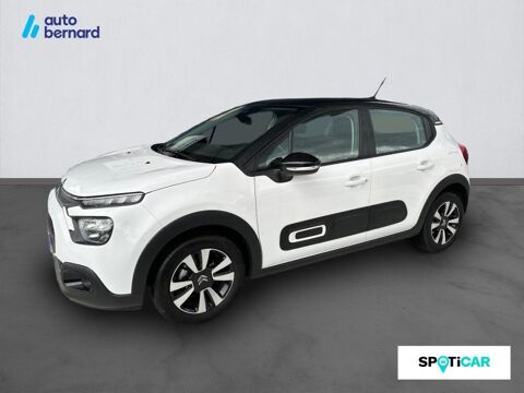 Citroën C3 1.2 PureTech 83ch S&S Shine 2021 occasion Grenoble 38000