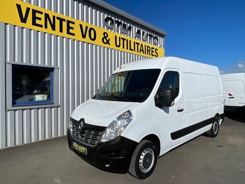 Annonce voiture Renault Master 13490 