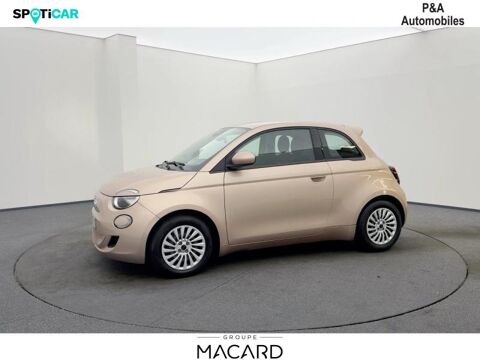 Annonce voiture Fiat 500 13590 €
