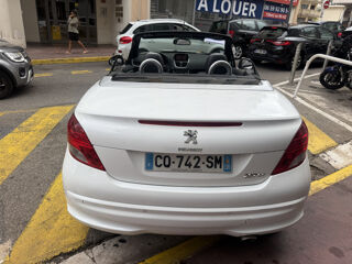 207 CC 1.6 HDI110 FAP ROLAND GARROS IV 2013 occasion 06400 Cannes