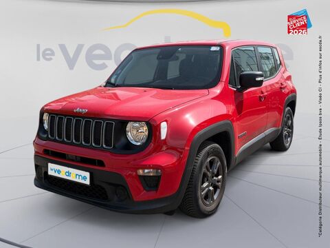Annonce voiture Jeep Renegade 19499 €