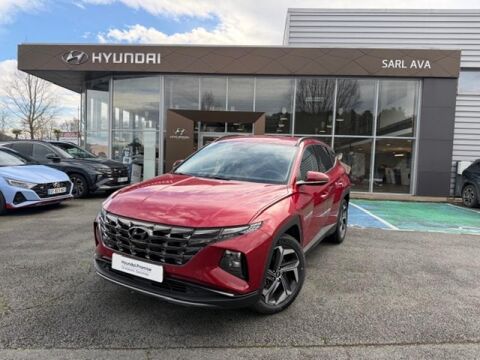Hyundai Tucson 1.6 T-GDi 265ch PHEV Creative BVA6 HTRAC 2023 occasion Notre-Dame-de-Sanilhac 24660