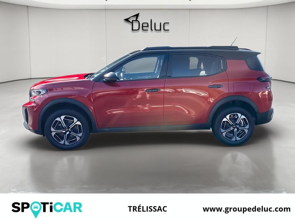 C3 Aircross 1.2 Hybride 145ch MAX e-DCS6 7 places 2026 occasion 24750 Tr&eacute;lissac