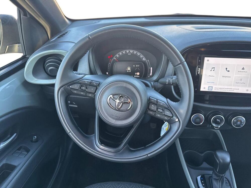 Aygo 1.0 VVT-i 72ch Design S-CVT MY24 2025 occasion 13012 Marseille