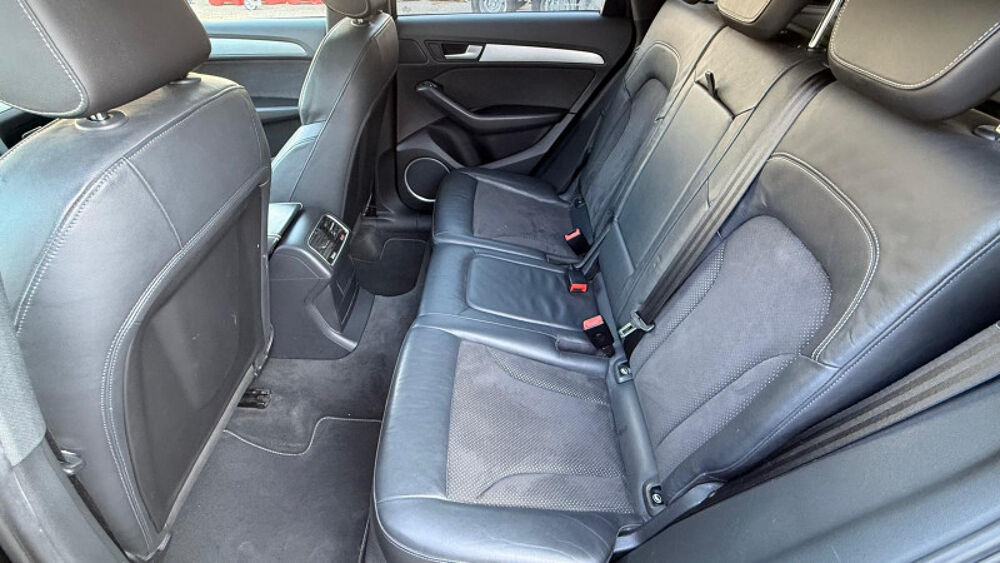 Q5 3.0 V6 TDI 258CH CLEAN DIESEL S LINE QUATTRO S TRONIC 7 2014 occasion 13400 AUBAGNE