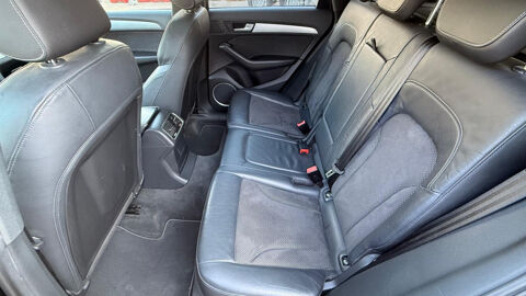 Q5 3.0 V6 TDI 258CH CLEAN DIESEL S LINE QUATTRO S TRONIC 7 2014 occasion 13400 AUBAGNE